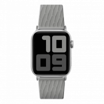 Ремiнець Laut ACTIVE 2.0 Sport Apple Watch 38/40/41mm Fog Grey (L_AWS_A2_FG)