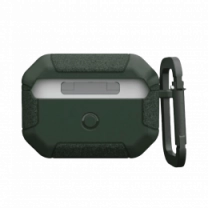 Чохол UAG для AirPods Pro (Gen 2, 2022), Civilian, Olive Drab (104124117272)