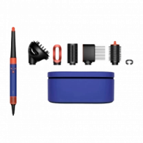 Стайлер для кучерявых волос Dyson Airwrap i.d. Multi-Styler and Dryer Curly to Coily Vinca Blue/Topaz (533759-01) GLOBAL