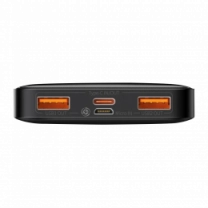 Дополнительная батарея Baseus Bipow Digital Display 20W 10000mAh Black (PPDML-L01)