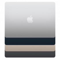 MacBook Air 13" Apple M2/8CPU/8GPU/8GB/256GB SSD/Midnight (MLY33)