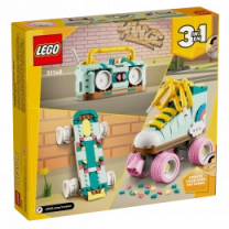 Конструктор LEGO Creator Ретро ролики