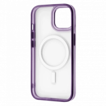 Чохол Proove Blur Case with Magnetic iPhone 14 (deep purple)