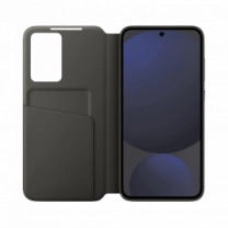 Чохол Samsung для S24 FE Smart View Wallet Case Black (EF-ZS721CBEGWW)