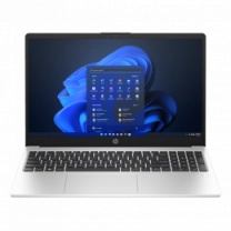 Ноутбук 15.6" HP 255 G10 AG (9G8F7ES)/AMD R5-7530U/16GB/512GB SSD/AMD Radeon/Win11/Silver