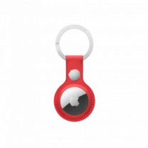 AirTag Leather Key Ring - Product Red (MK103)