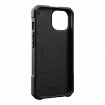 Чехол UAG iPhone 15 Monarch Pro Magsafe, Carbon Fiber (114219114242)