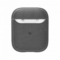 Чохол Incase Metallic Case for AirPods - Gray (INOM100643-GRY)