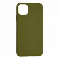 Чохол Apple Copy 12 Pro Max Силікон Pinery Green
