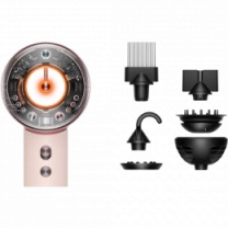 Фен для волосся Dyson Supersonic HD16 Nural Ceramic Pink/Rose Gold (598975-01) GLOBAL