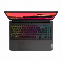 Ноутбук 15” Lenovo IdeaPad Gaming 3 15ACH6 (82K202BBRA)/AMD R5 5500H/8GB/512GB SSD/NVD 2050-4/DOS/Grey