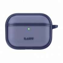 Чехол для наушников Laut Huex Protect  для AirPods Pro 3 Indigo  (L_APP3_HPT_BL)