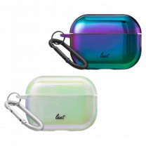 LAUT HOLO для AirPods Pro 1&2 (2022) Black (L_APP2_HO_BK)