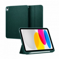 Чехол Spigen для iPad 10.9"(Gen 10, 2022), Urban Fit, Midnight Green(ACS05308)