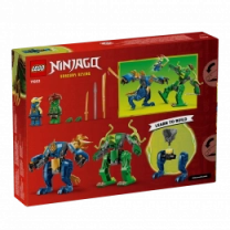 Конструктор LEGO Ninjago Битва робота-дракона Джея