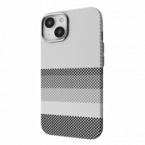 Чохол Proove Gleam Case with Magnetic Ring iPhone 13 (white borders)