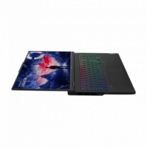 Ноутбук 16" LENOVO Legion Pro 7 16IRX9H/Intel i9-14900HX/32GB/1TB SSD/RTX4080-12GB/DOS/Black