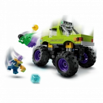 Конструктор LEGO Super Heroes Грузовик Халка против Таноса