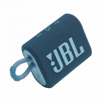 Портативна акустика JBL GO 3 Teal (JBLGO3TEAL)
