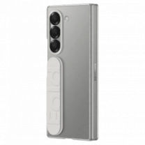 Чохол Samsung для Galaxy Fold 6 Clear Case with Ring Transparancy (EF-QF956CTEGUA)