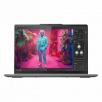 Ноутбук 14" Lenovo Yoga 7 2 in 1 14AHP9 (83DK002ARA) OLED/AMD R7 8840HS/16/512AMD/W11/BL/Pen/Storm grey