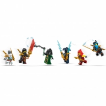 LEGO Ninjago The Temple Bounty (71848) *