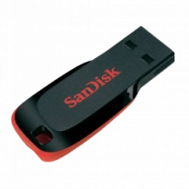 Флэш-накопитель SanDisk 128 GB Cruzer Blade (SDCZ50-128G-B35)