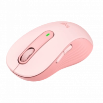 LOGITECH M650 Signature Bluetooth Mouse - ROSE