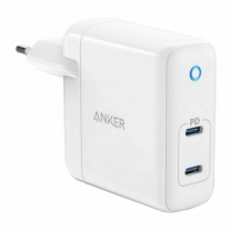 Адаптер ANKER PowerPort Atom PD 2 - 60W Ultra Compact (Білий) (6543041)
