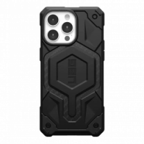 Чехол UAG iPhone 15 Pro Max Monarch Pro Magsafe, Carbon Fiber (114222114242)