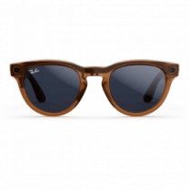 Смарт-окуляри Meta Headliner Shiny Caramel/Clear to Blue Transition Lenses (RW4009 6706MF50)