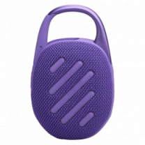 Портативная акустика JBL Clip 5 Purple (JBLCLIP5PUR)
