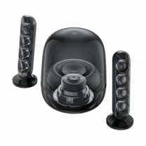 Акустична система Harman/Kardon SoundSticks 5 Black (HKSOUNDSTK5B)