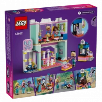 Конструктор LEGO Friends Музыкальный магазин и квартира