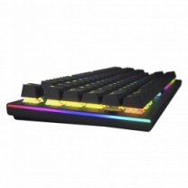 Клавіатура механічна HATOR Gravity  X TKL orange (HTK550UA) black