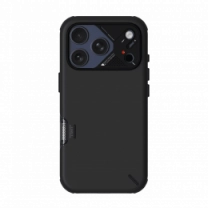 Чохол AULUMU A17 Shock Proof case for  iPhone 17 Pro Max,Black  Black A17-SP-BK-PM