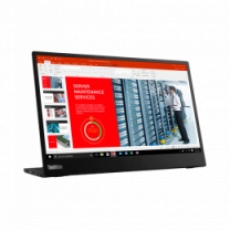 Монітор 14" LENOVO ThinkVision M14 IPS FullHD 60Hz