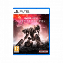 Игра консольная PS5 Armored Core VI: Fires of Rubicon - Launch Edition, BD диск