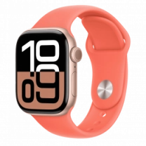 Ремешок Apple 42mm Tangerine Sport Band - S/M (MDRY4)