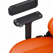 Кресло игровое Anda Seat Kaiser 3 Orange Size L