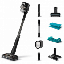 Мийний бездротовий пилосос Philips Aqua Plus XC8349/01