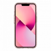 Чехол Spigen для Apple Iphone 13 Liquid Crystal Glitter, Rose Quartz (ACS03517)