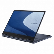 Ноутбук 16" ASUS Expertbook B5 Flip B5602FBA-MI0173/Intel i7-1260P/24GB/1TB SSD/Intel Iris Xe/DOS/Black/Bag+Stylus