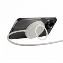 Зарядное устройство Native Union SnapStand Qi2 Sandstone (SNST-QI2-SAN)