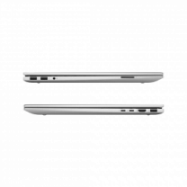 Ноутбук 17.3" HP ENVY 17-cw0006ua (826X1EA)/Intel i7-13700H/16GB/1TB SSD/Intel UHD/Win11/Silver