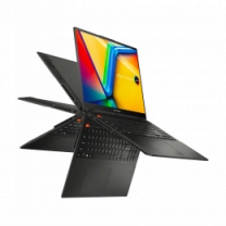 Ноутбук 16" ASUS Vivobook S 16 Flip TP3604VA-MC155W/Intel i5-1335U/16GB/1TB SSD/Intel Iris Xe/W11 /Black