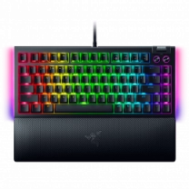 Клавиатура механическая RAZER BlackWidow V4 75%, Black (RZ03-05000100-R3M1)