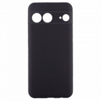 Чохол Silicone Cover Lakshmi Full Camera для Google Pixel 7 (Black)