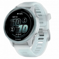 Спортивний годинник Garmin Forerunner 570 42mm Cloud Blue Aluminium with Translucent Whitestone/Cloud  (010-02970-01) UA