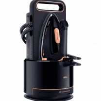 Прасувальна система BRAUN IS 9090 BK